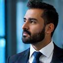 Portrait of Ali Jaber