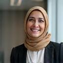 Portrait of Fatima Hassan