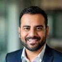 Portrait of Omar Khan